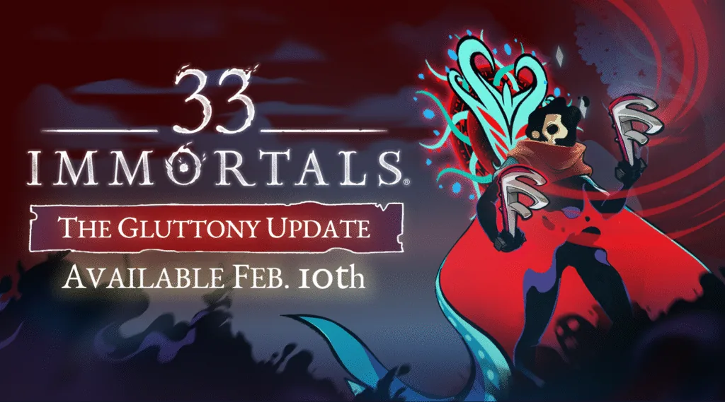 Offizielle Gluttony-Update-Grafik mit den Hooks of Gluttony